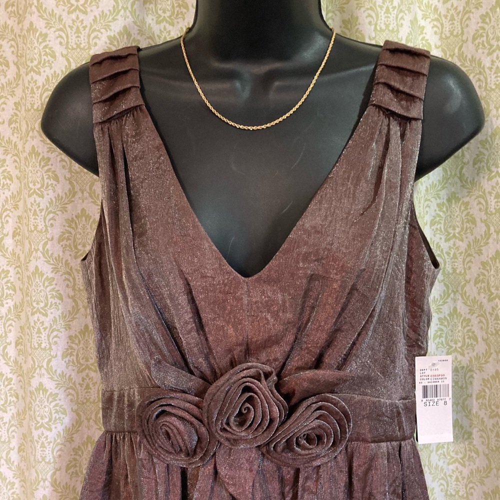 ✨HOST PICK✨ NWT I. N. Studio dress - Picture 4 of 10